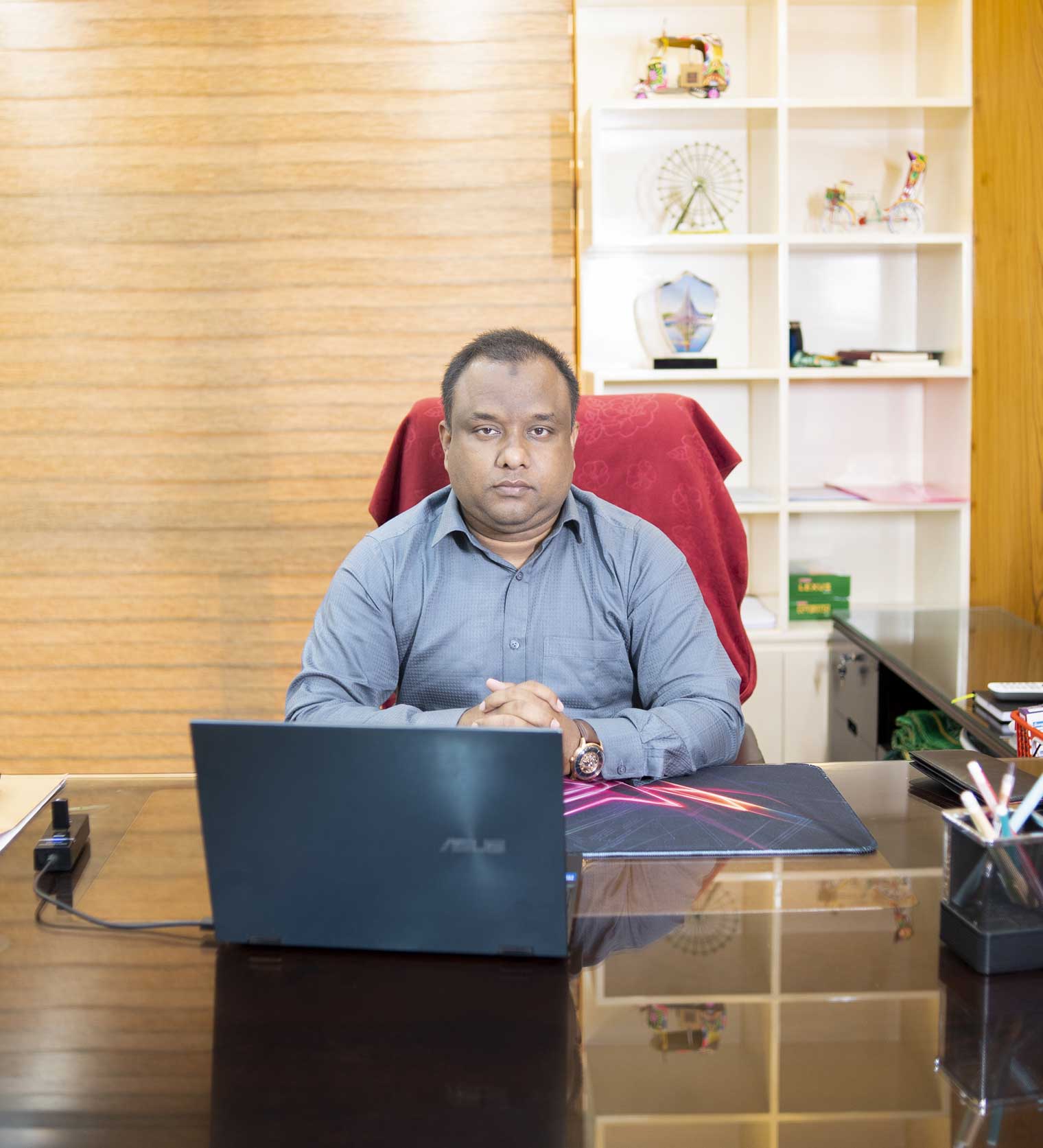 CEO of Maria Group